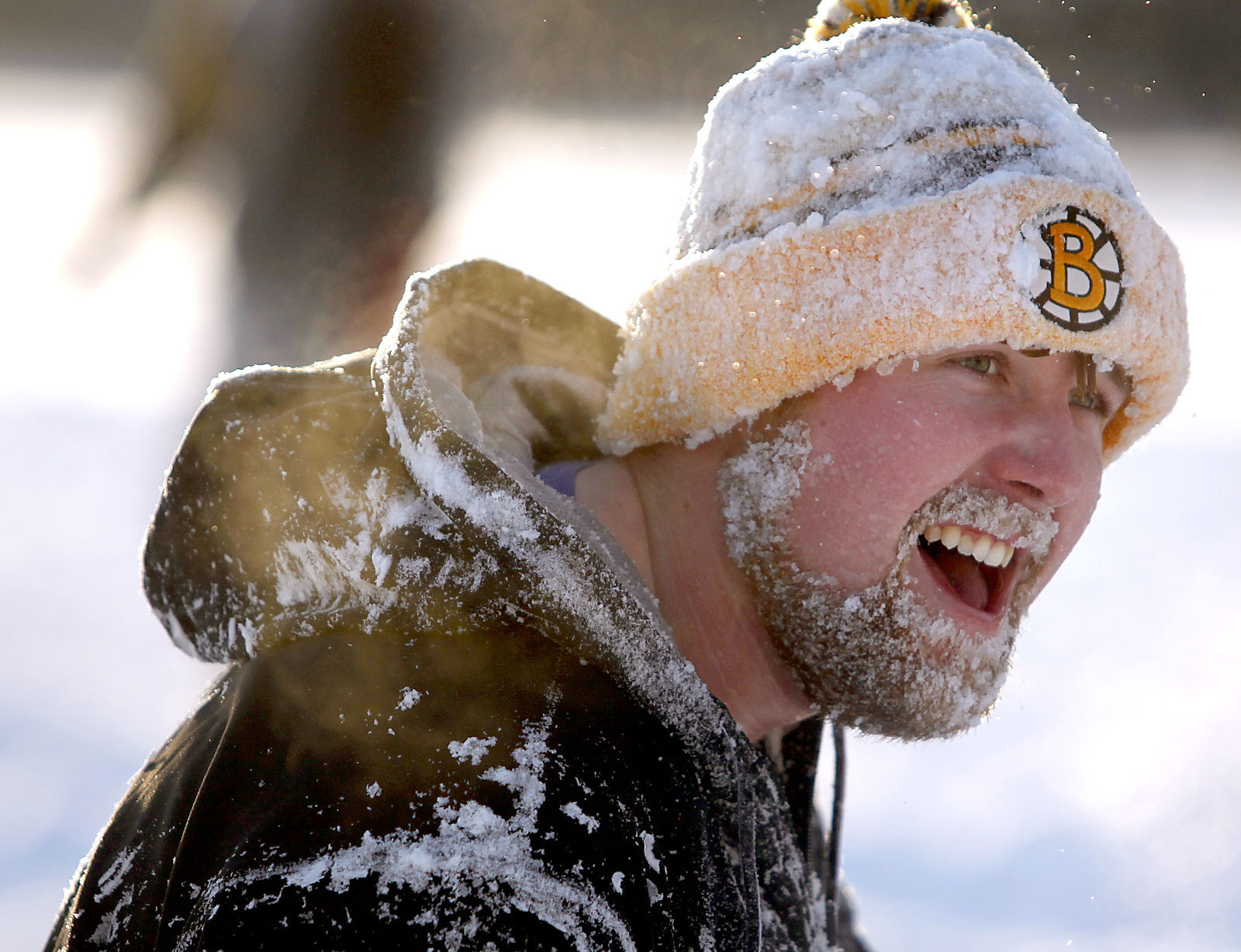 Groundhog Day Blizzard 2011